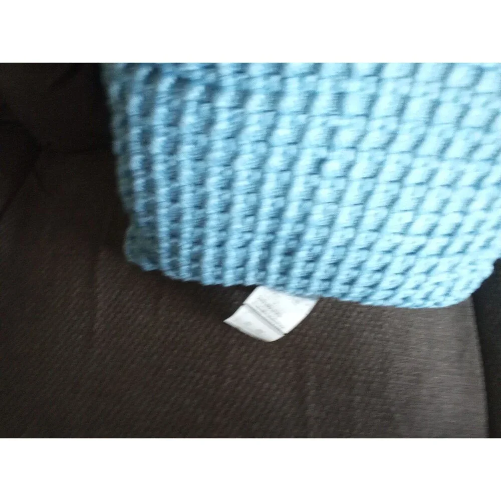 Better Homes And Gardens Blue Outdoor Pillows Set Of 2